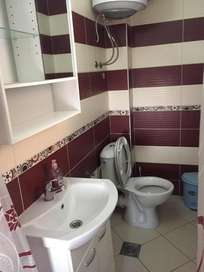 Apartman 4 Jovanovski Ohrid Exterior photo