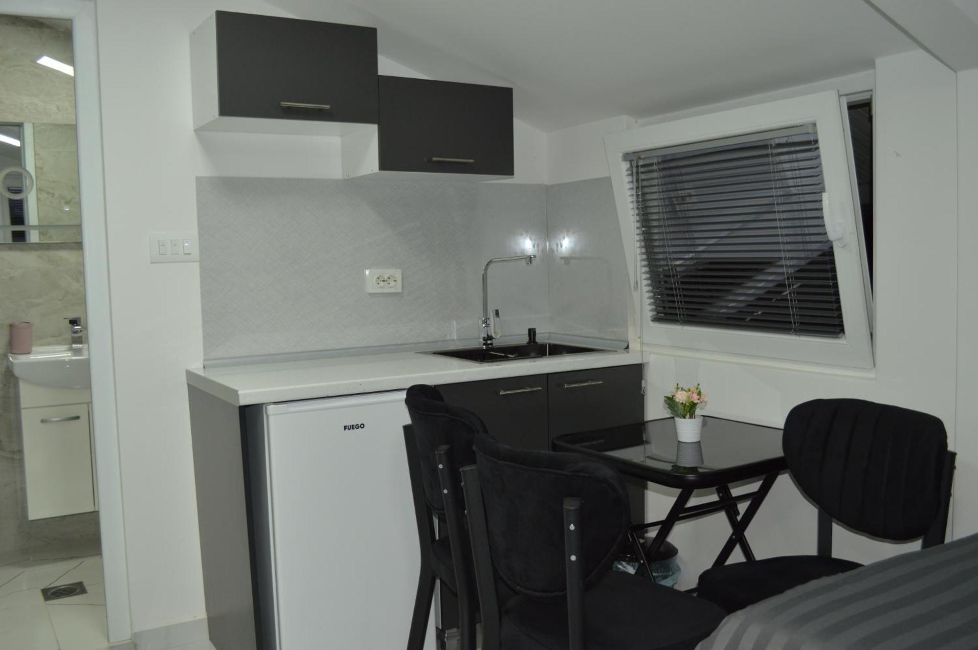 Apartman 4 Jovanovski Ohrid Exterior photo