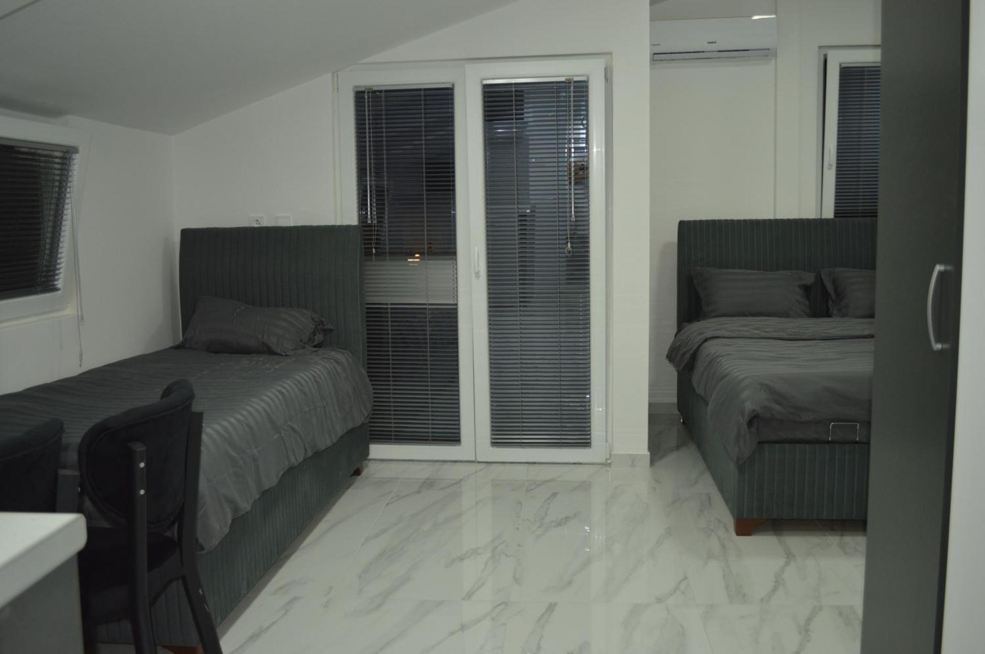 Apartman 4 Jovanovski Ohrid Exterior photo