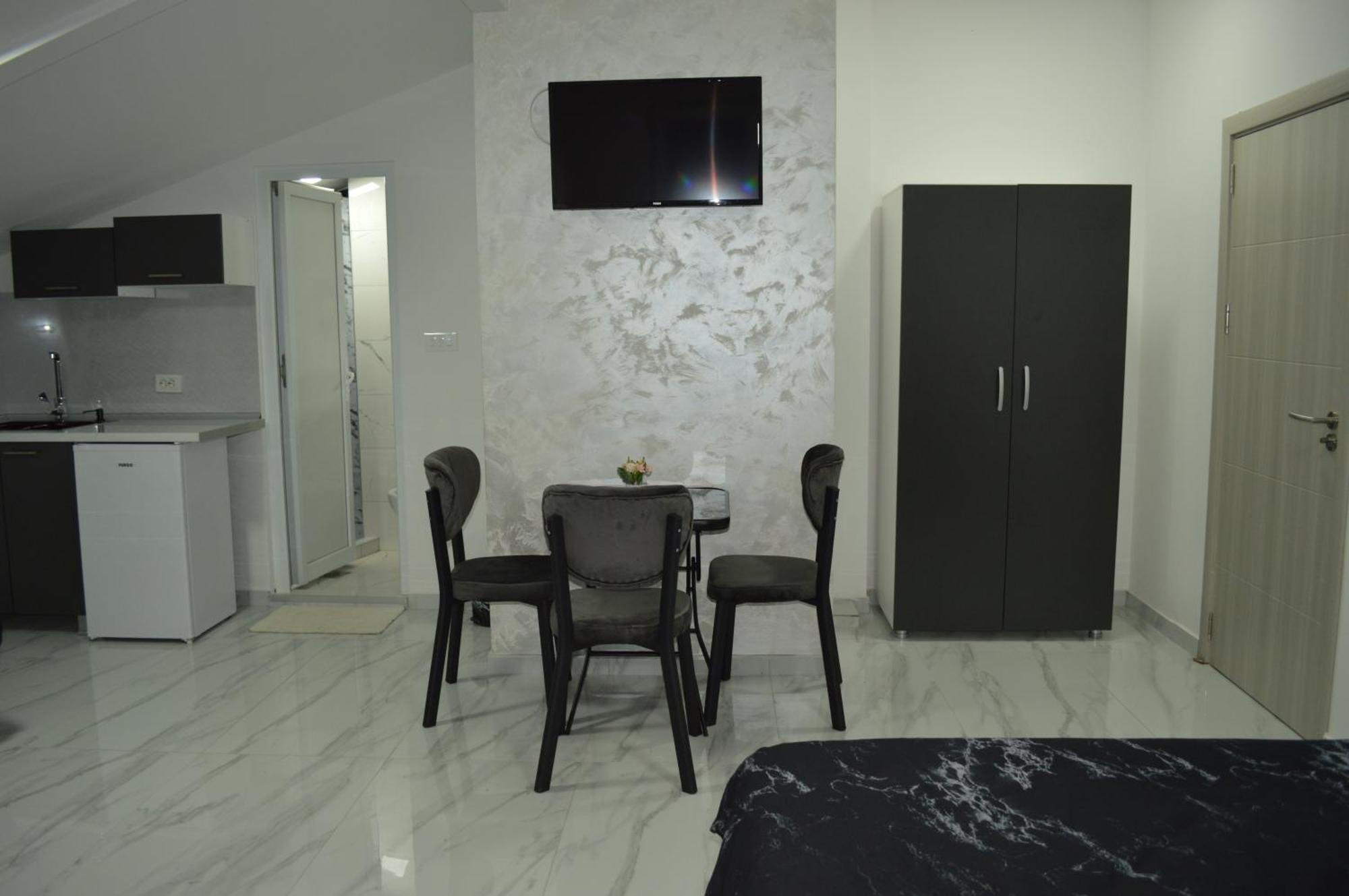 Apartman 4 Jovanovski Ohrid Exterior photo