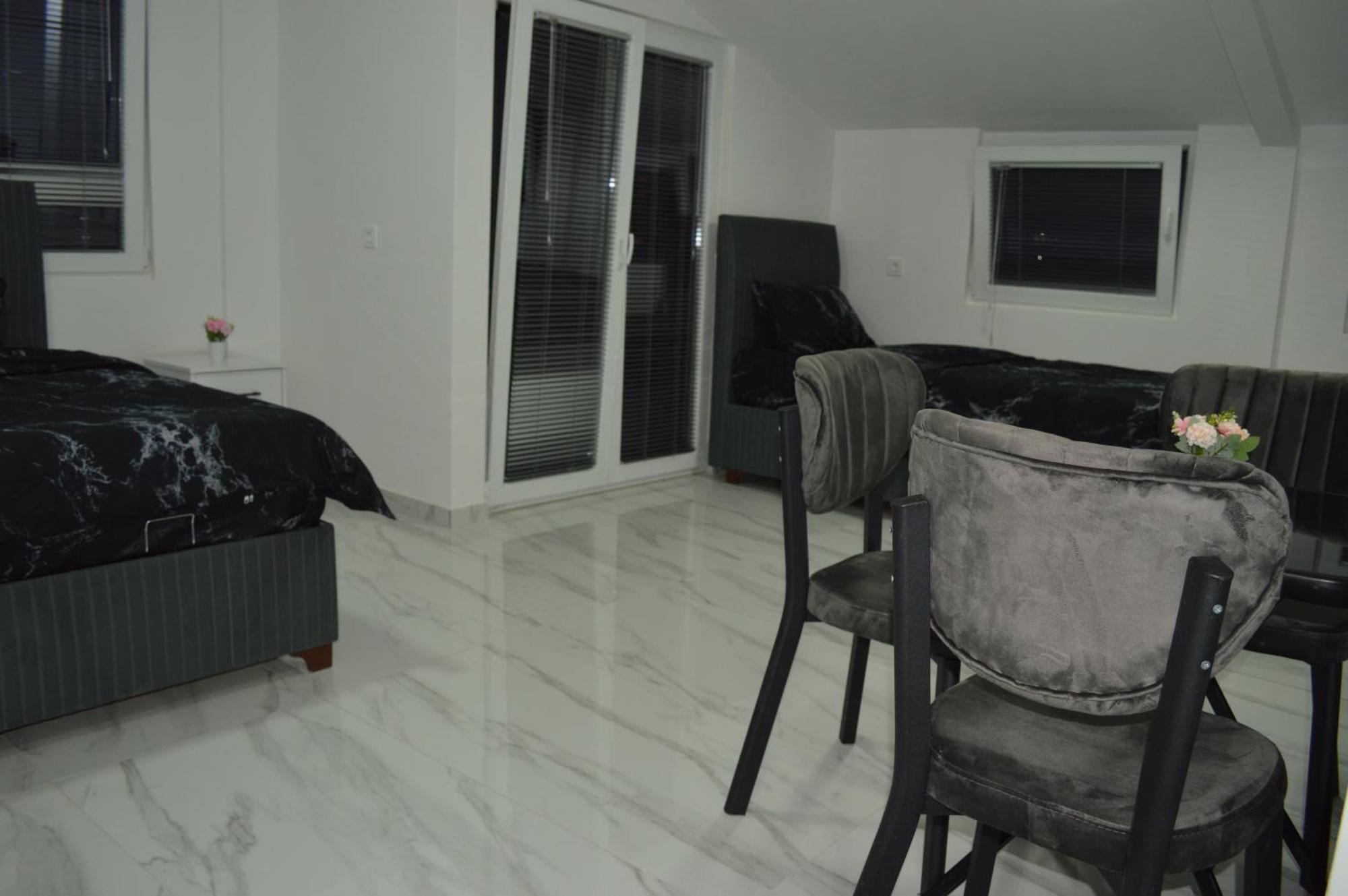 Apartman 4 Jovanovski Ohrid Exterior photo