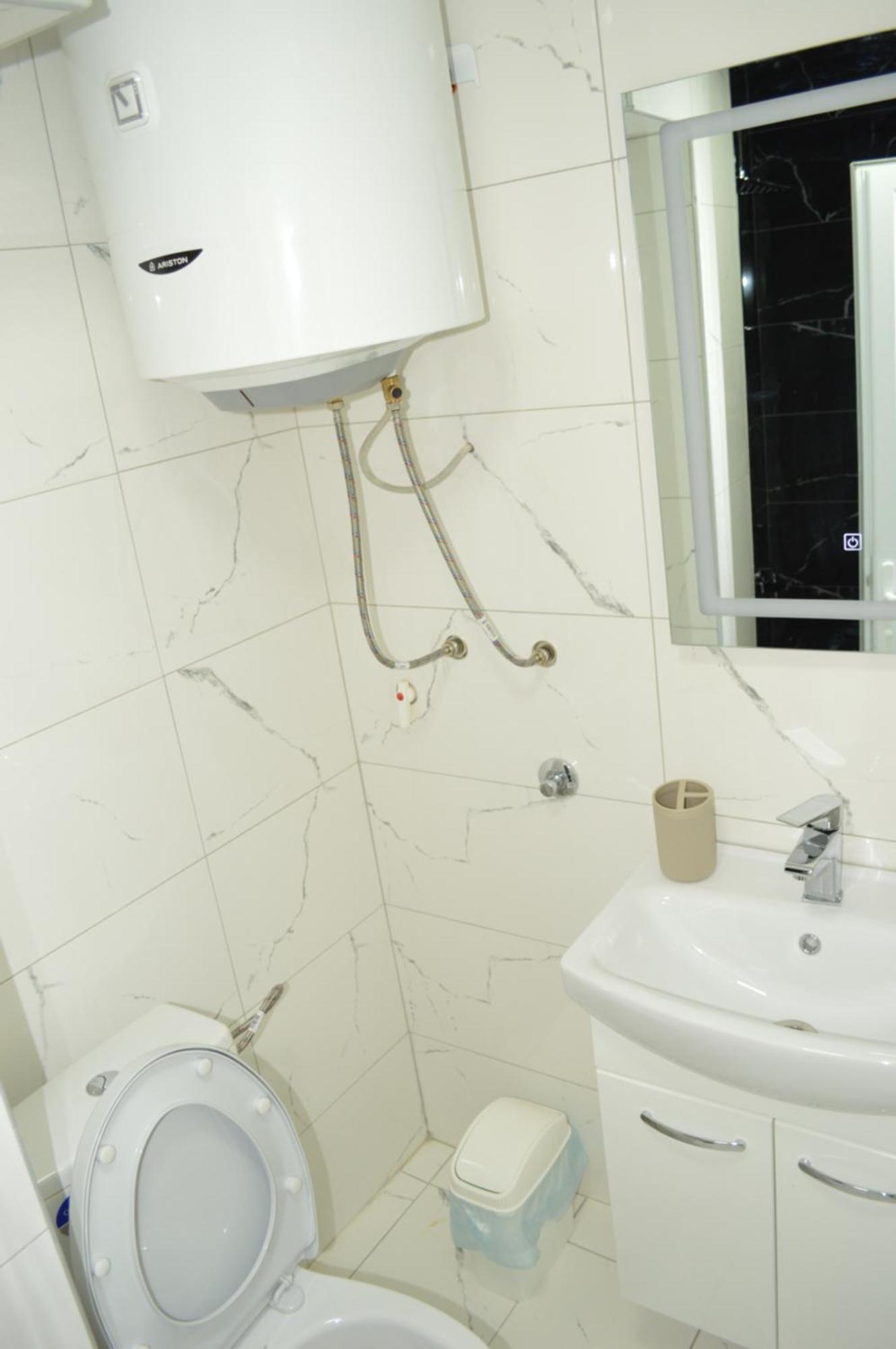 Apartman 4 Jovanovski Ohrid Exterior photo
