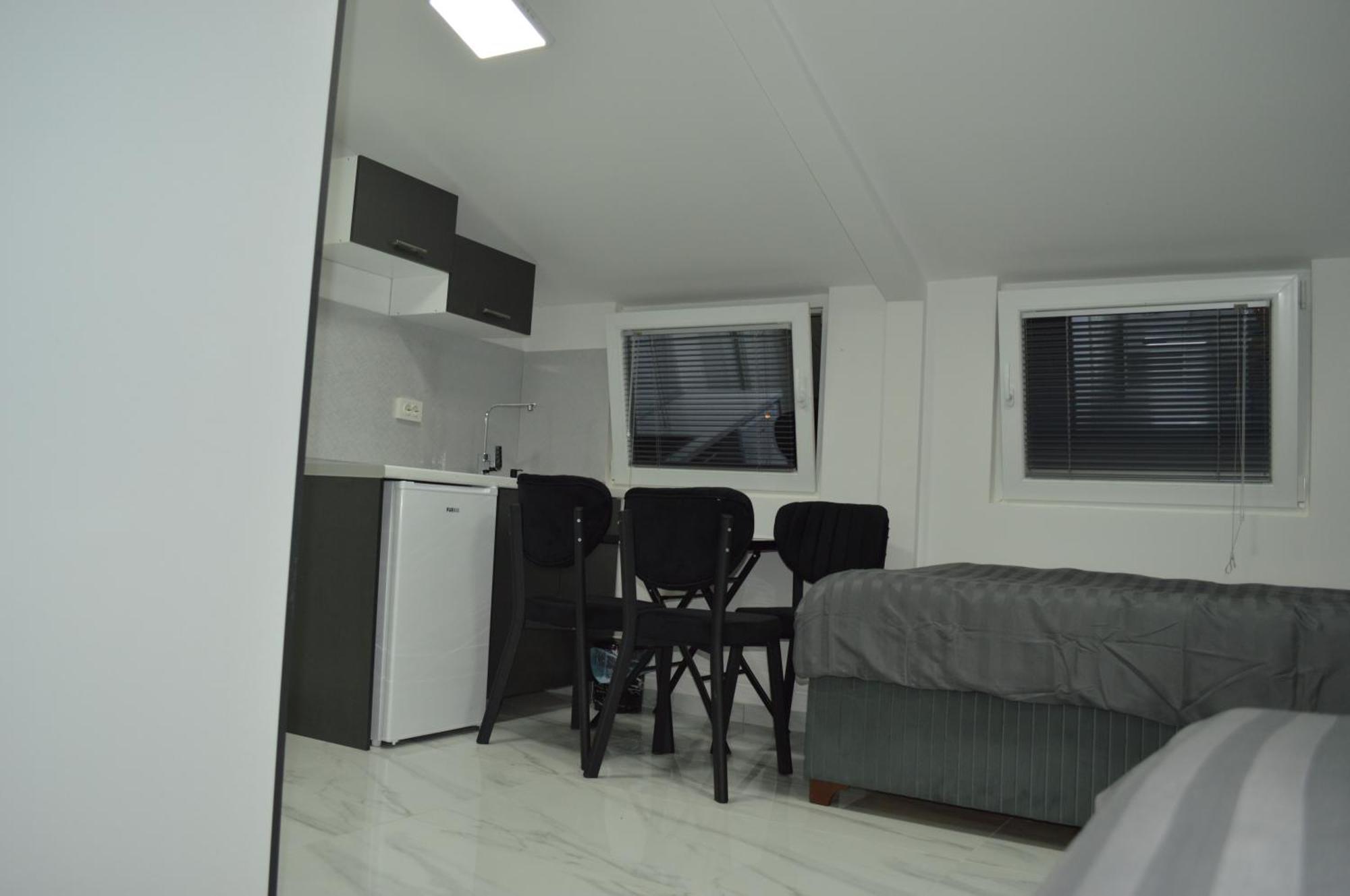 Apartman 4 Jovanovski Ohrid Exterior photo