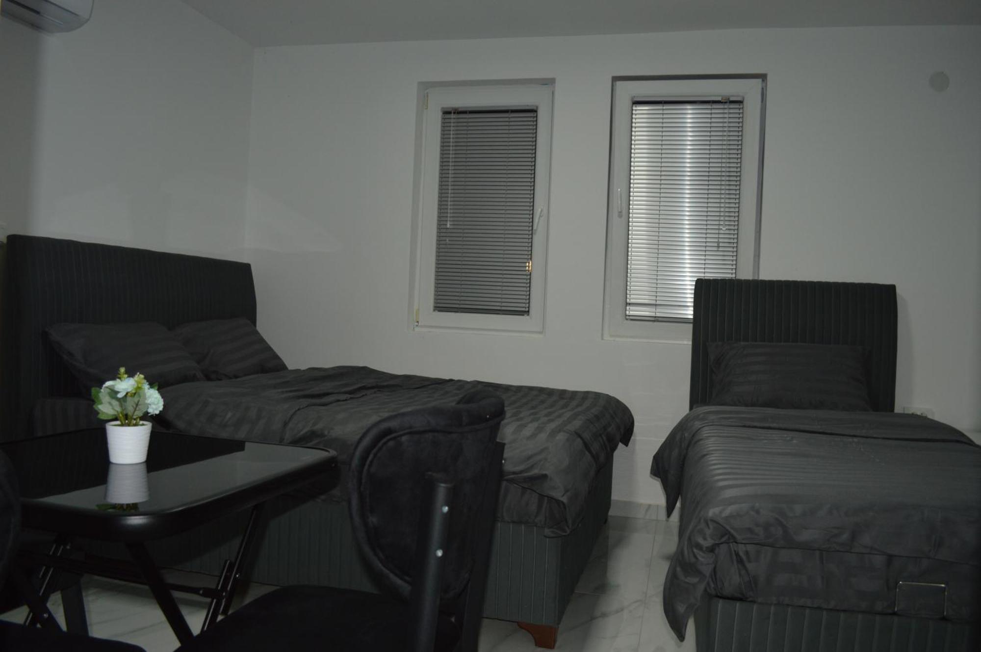 Apartman 4 Jovanovski Ohrid Exterior photo