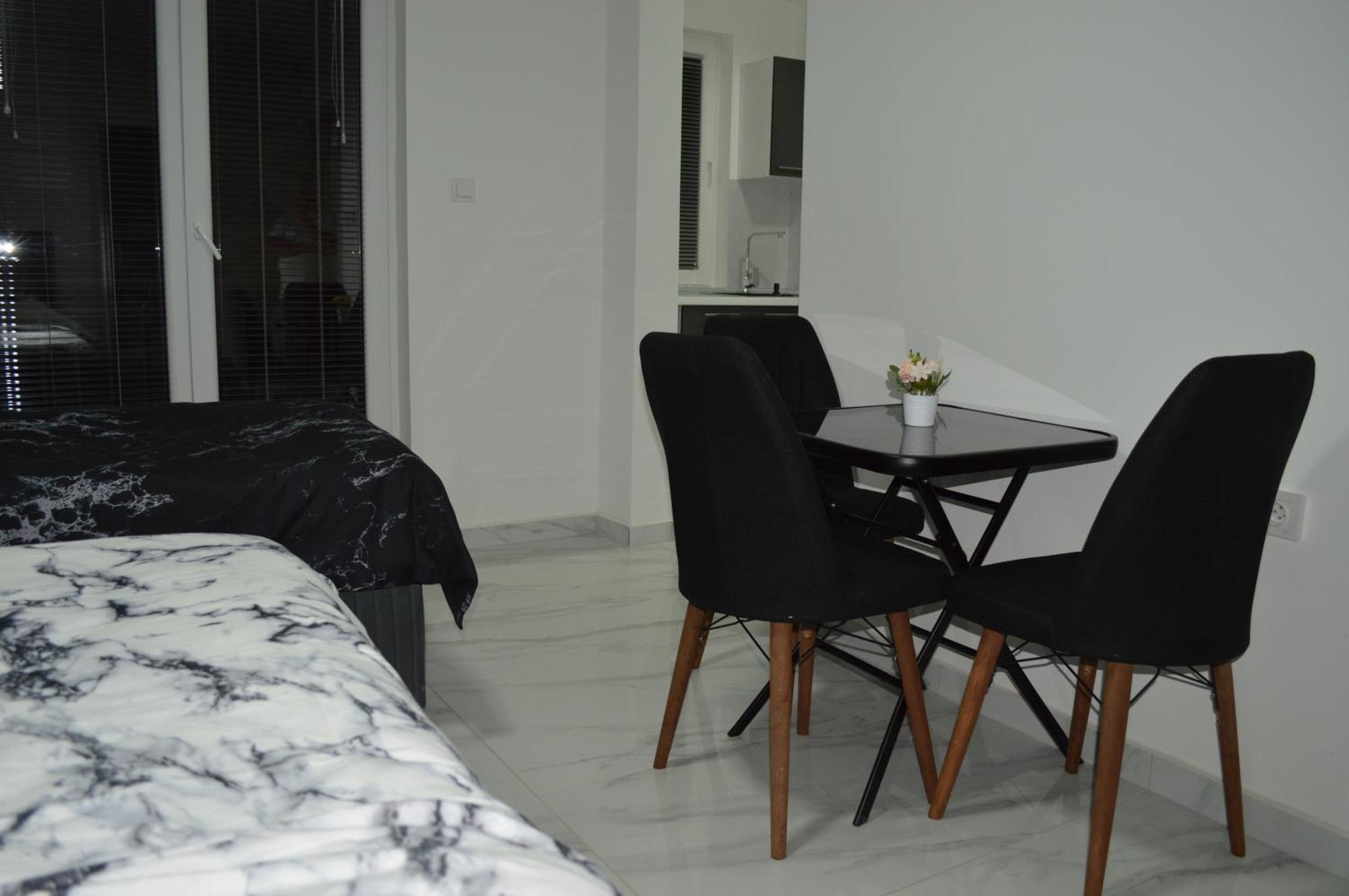 Apartman 4 Jovanovski Ohrid Exterior photo