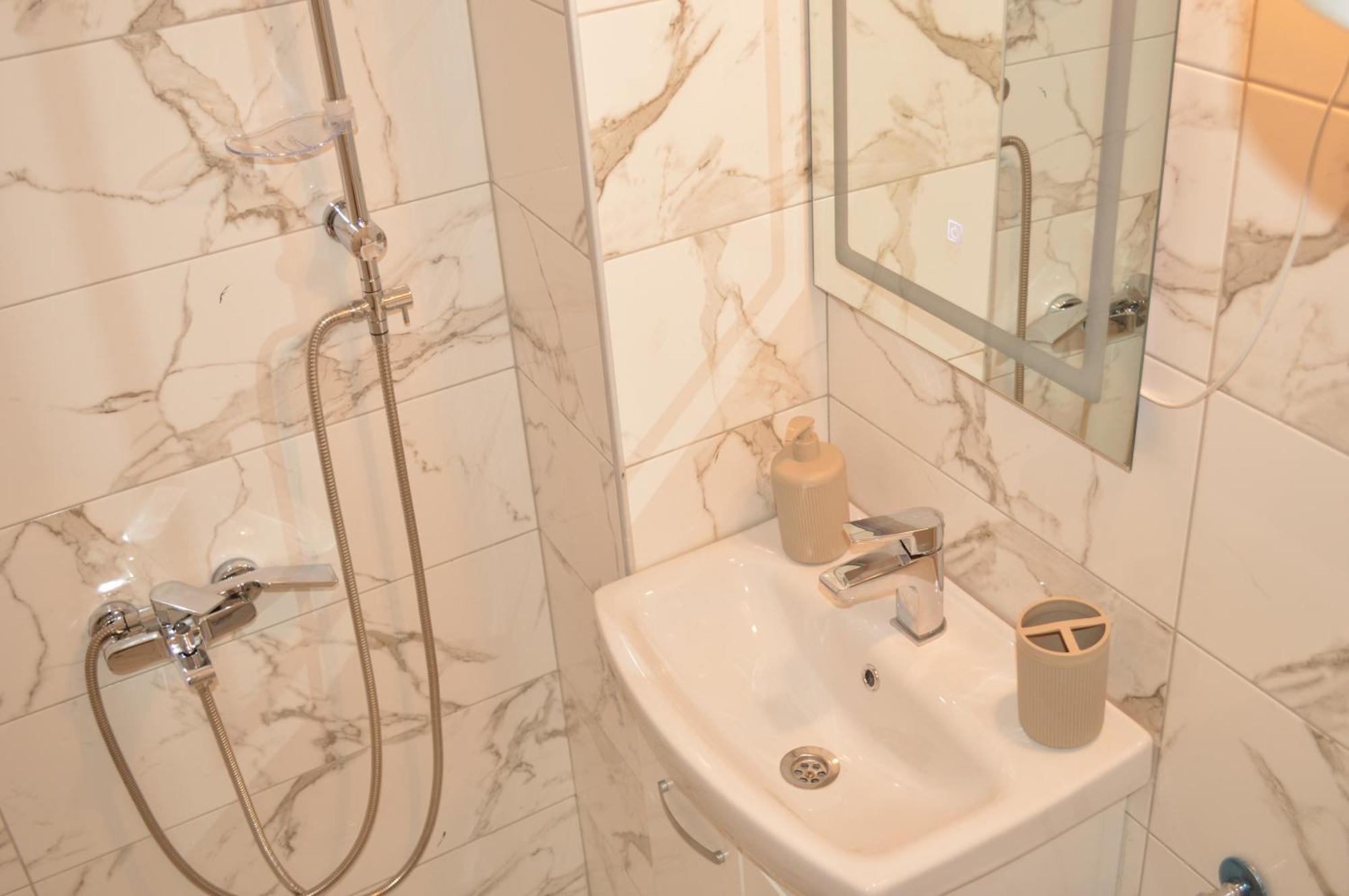 Apartman 4 Jovanovski Ohrid Exterior photo