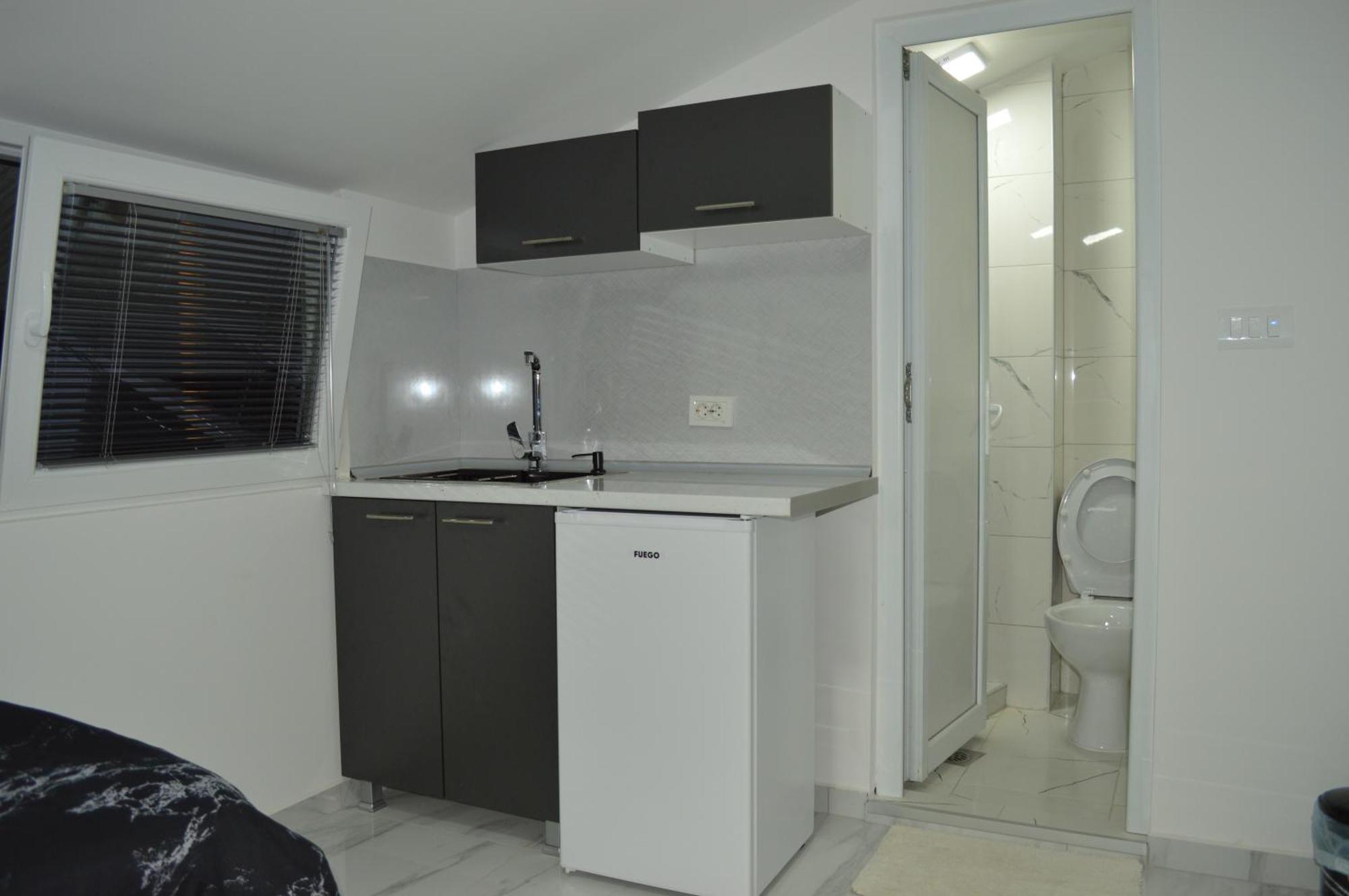 Apartman 4 Jovanovski Ohrid Exterior photo
