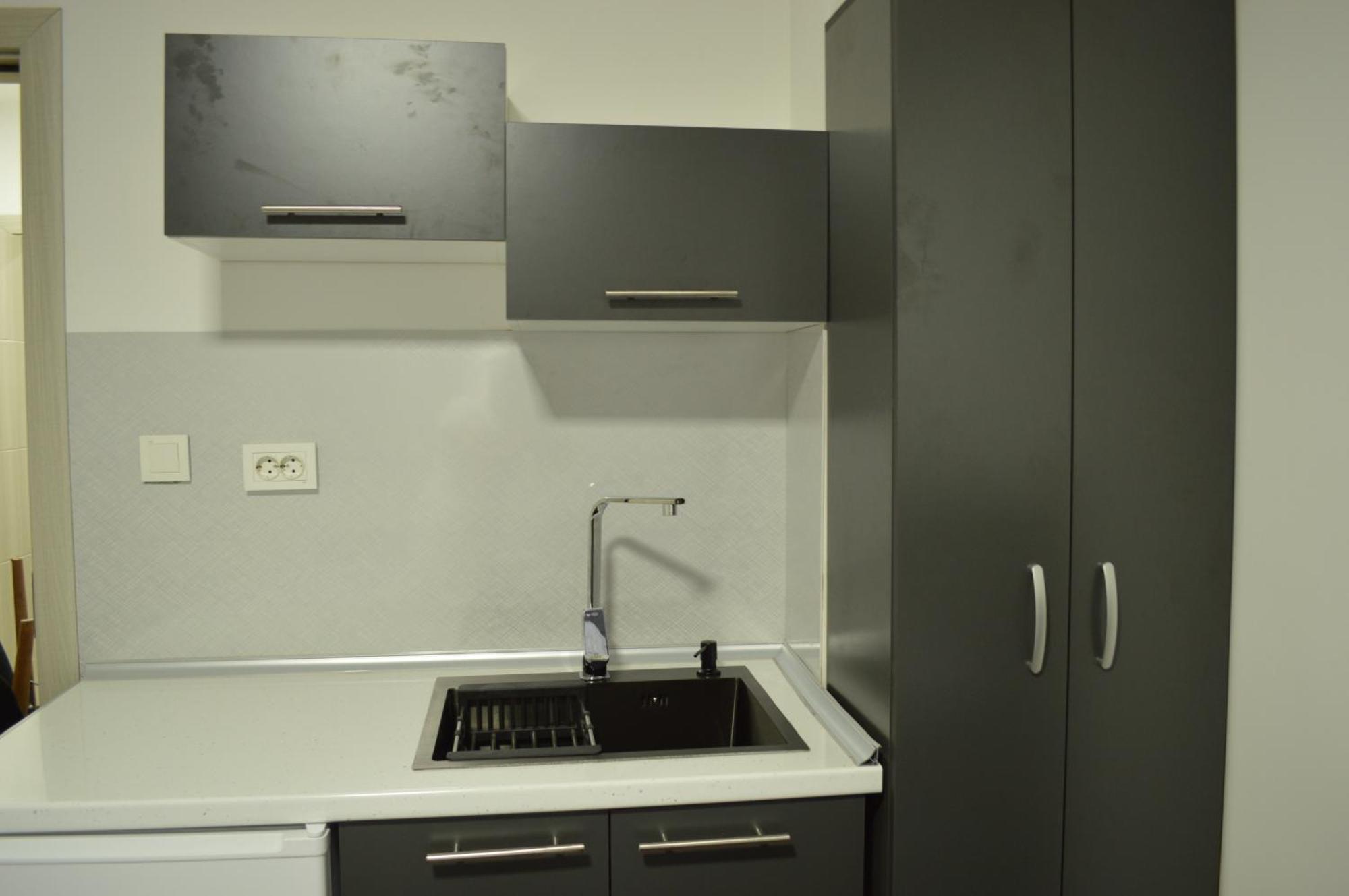 Apartman 4 Jovanovski Ohrid Exterior photo