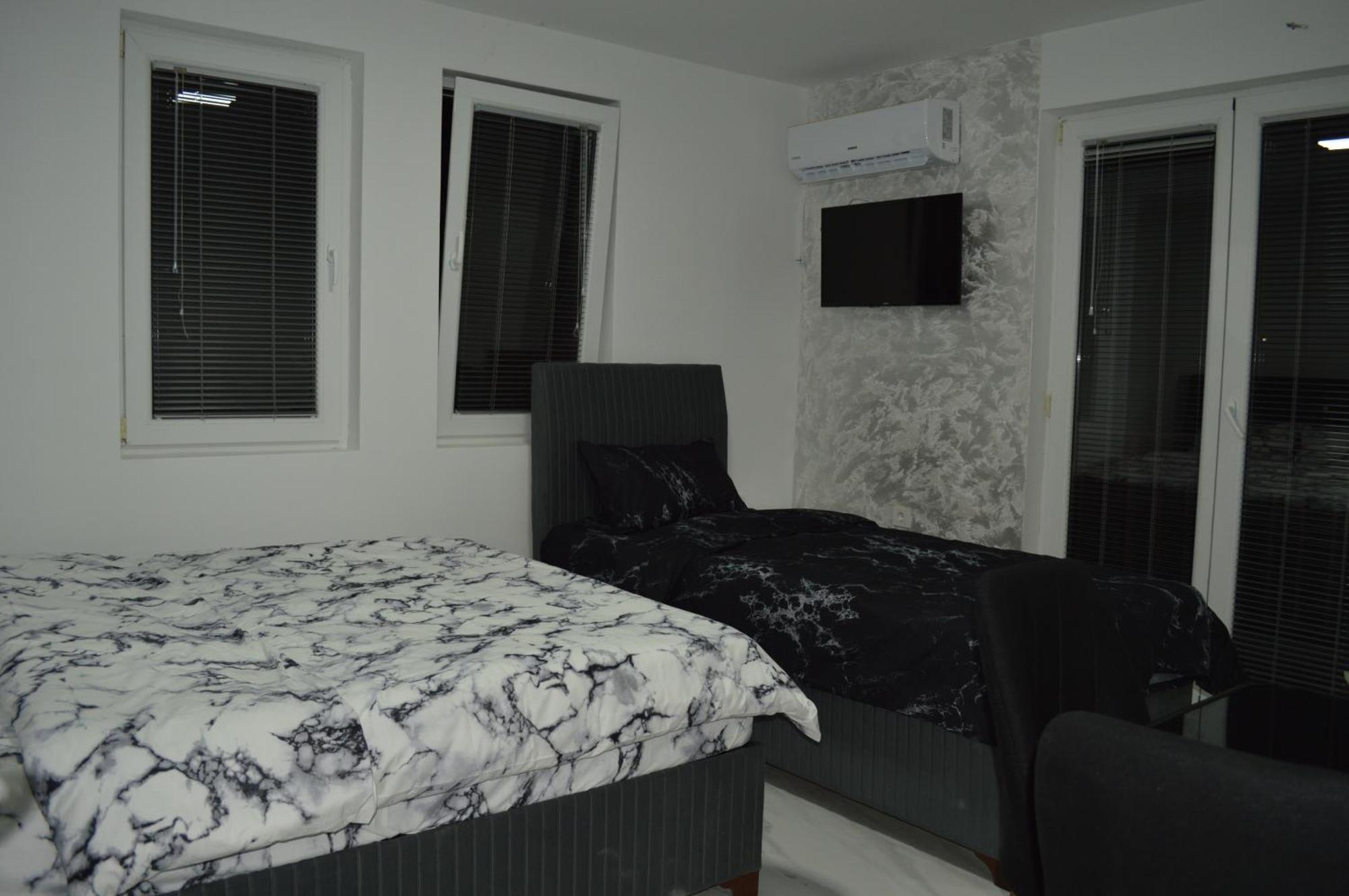 Apartman 4 Jovanovski Ohrid Exterior photo