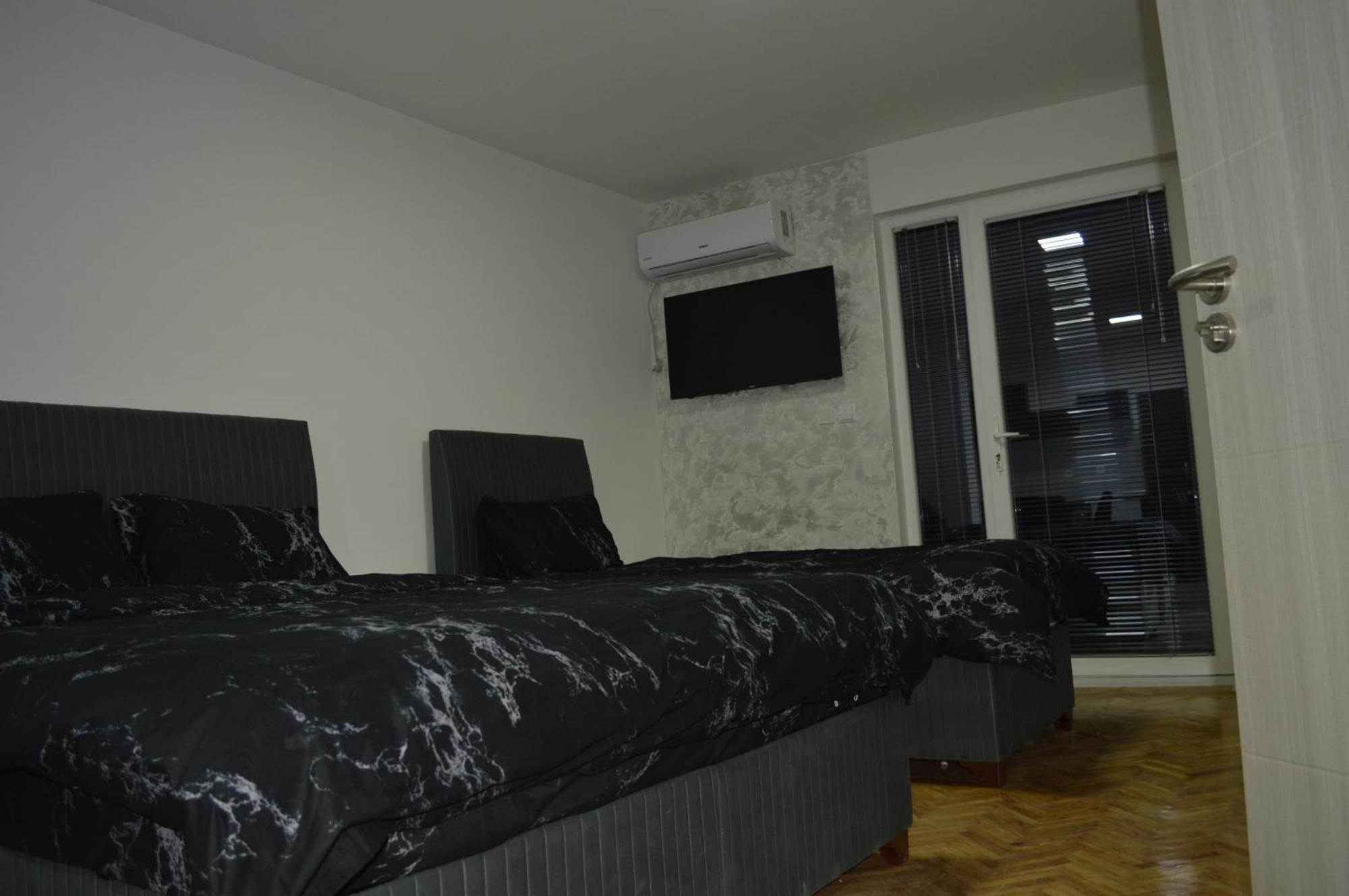 Apartman 4 Jovanovski Ohrid Exterior photo