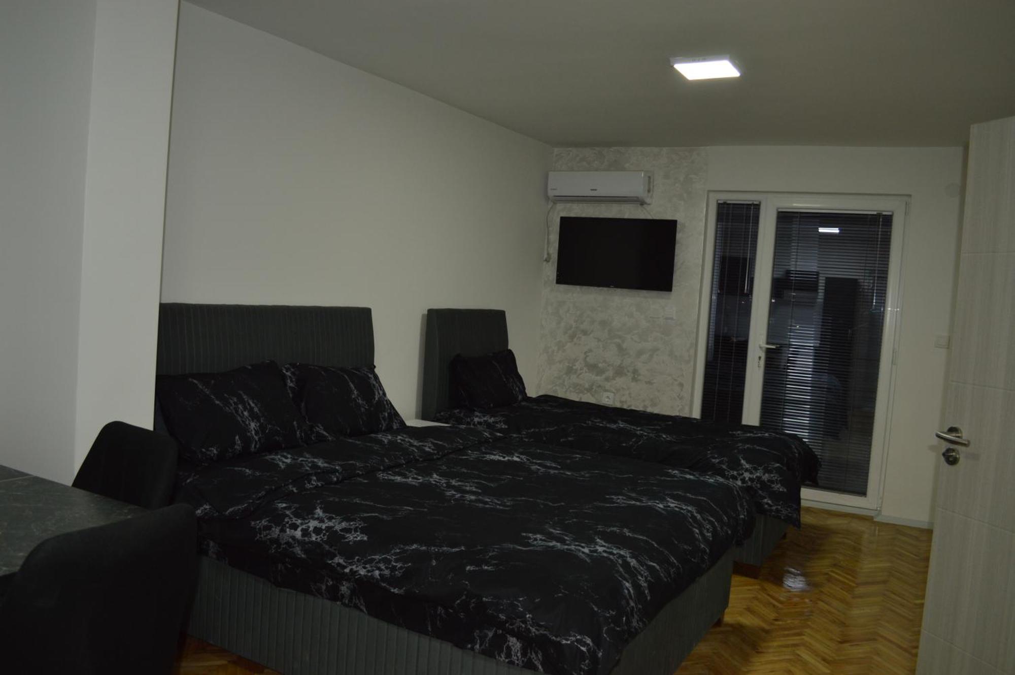 Apartman 4 Jovanovski Ohrid Exterior photo