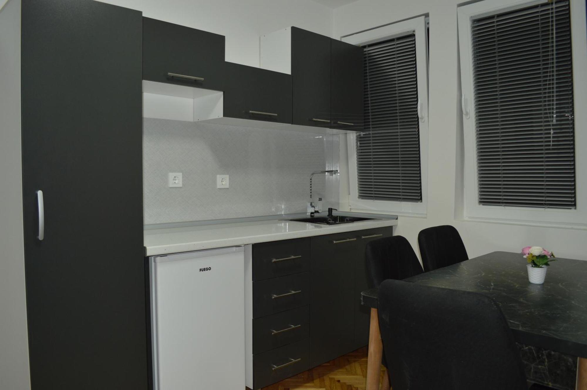 Apartman 4 Jovanovski Ohrid Exterior photo