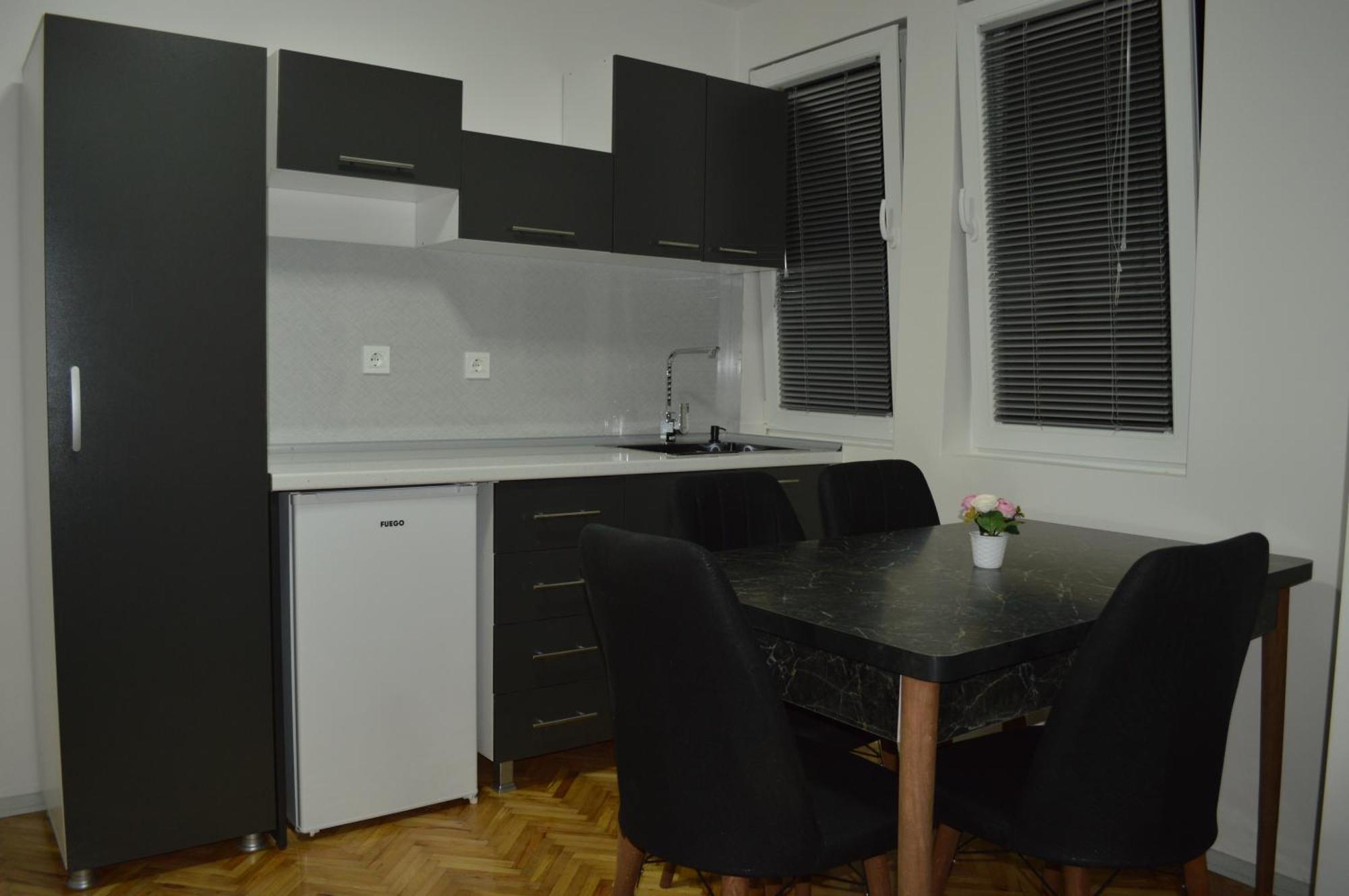Apartman 4 Jovanovski Ohrid Exterior photo